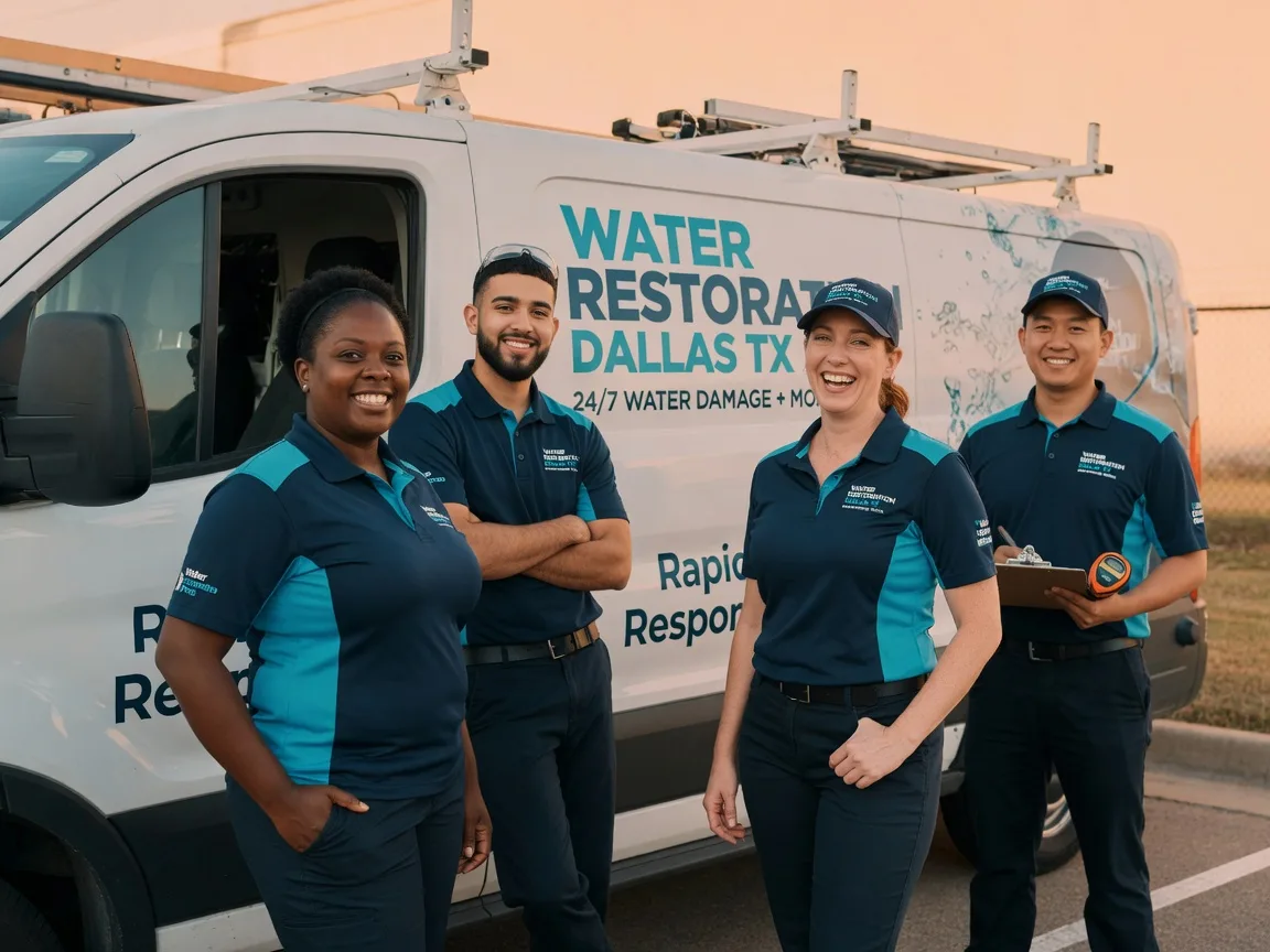 Emergency Water Damage Restoration company in Royal City, WA