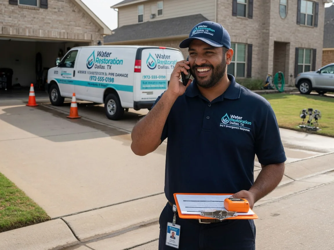 Emergency Water Damage Restoration Royal City, WA FAQs